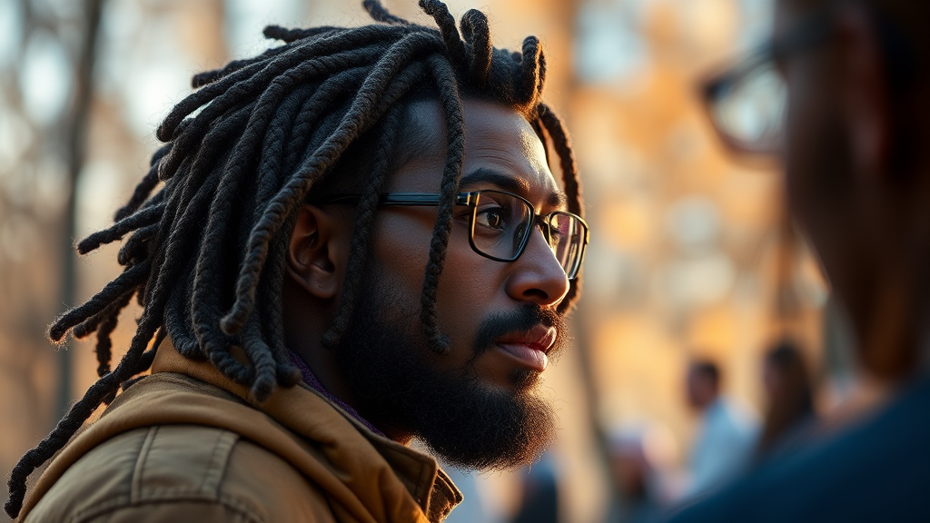 AI 시대, '인용되는 콘텐츠'의 중요성과 GEO 전략 (realistic 스타일)