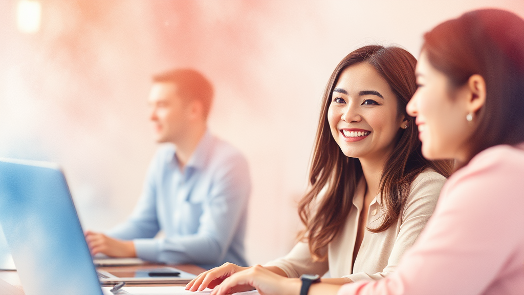 학점은행제를 활용한 자격 취득 방법 (watercolor 스타일)