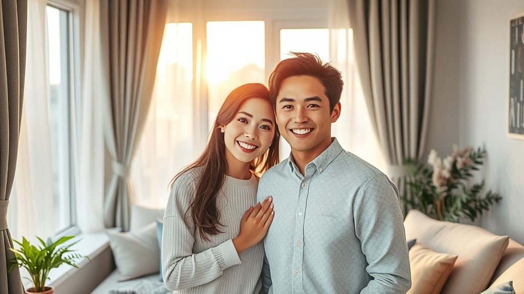 대출 한도 및 금리 상세 안내 (realistic 스타일)