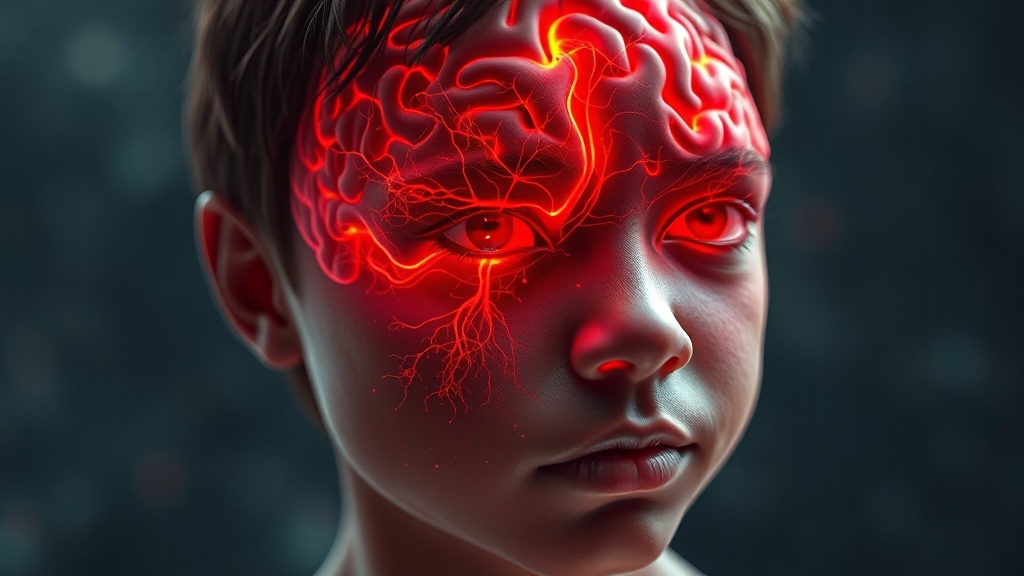 예후 및 관리 방법은? (realistic 스타일)