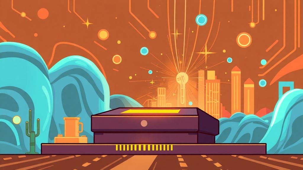 글로벌 공급망 내 위치 및 경쟁력 (cartoon 스타일)