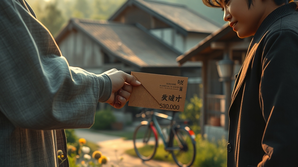 누가 얼마나 받나? (realistic 스타일)