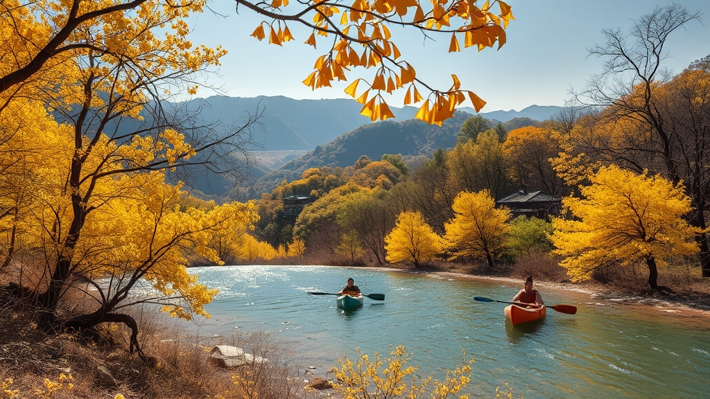 주변 볼거리 추천 (realistic 스타일)