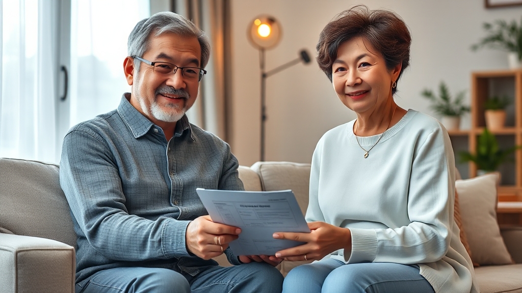 주요 민원 서비스는? (realistic 스타일)