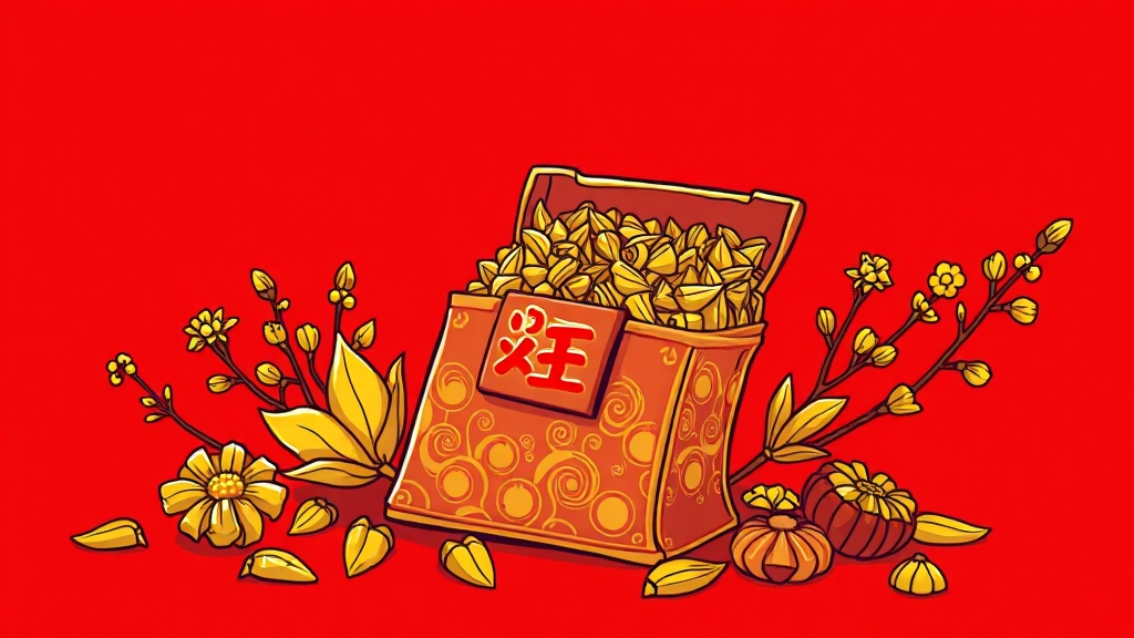 공진단, 무엇일까요? (cartoon 스타일)
