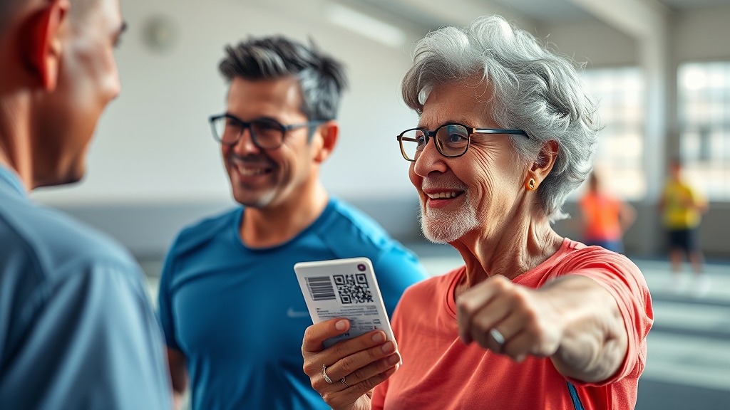 이용 시 유의사항 및 문의처 (realistic 스타일)