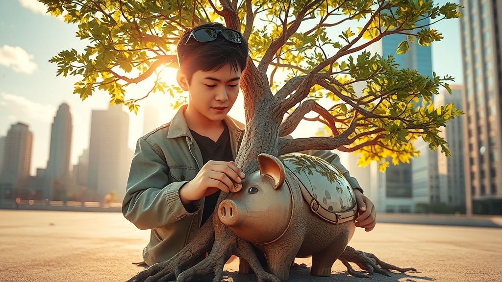 2025년, 더 커진 혜택 (realistic 스타일)