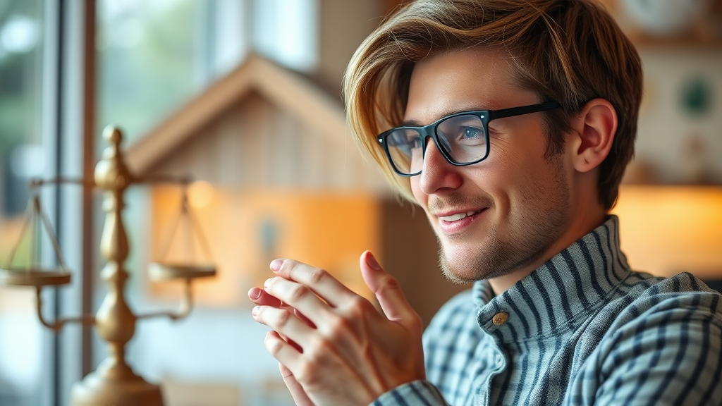 금리 비교 및 선택 전략 (realistic 스타일)