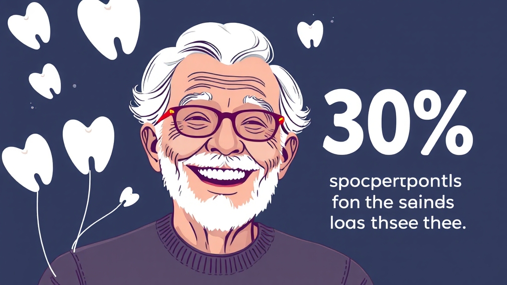 임플란트 보험, 얼마나 받을 수 있나요? (illustration 스타일)