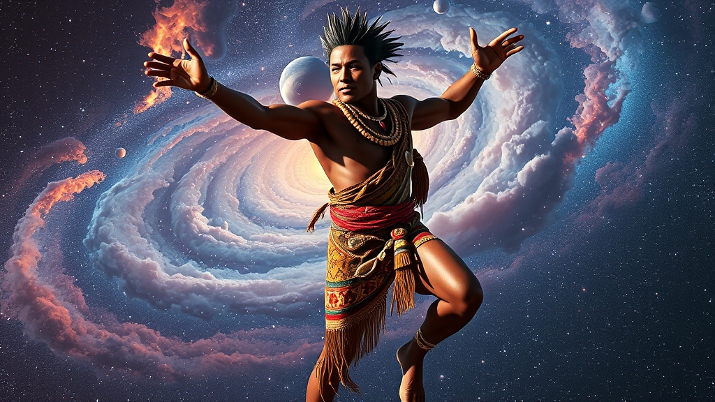 에너지 UP! 활력 UP! (realistic 스타일)