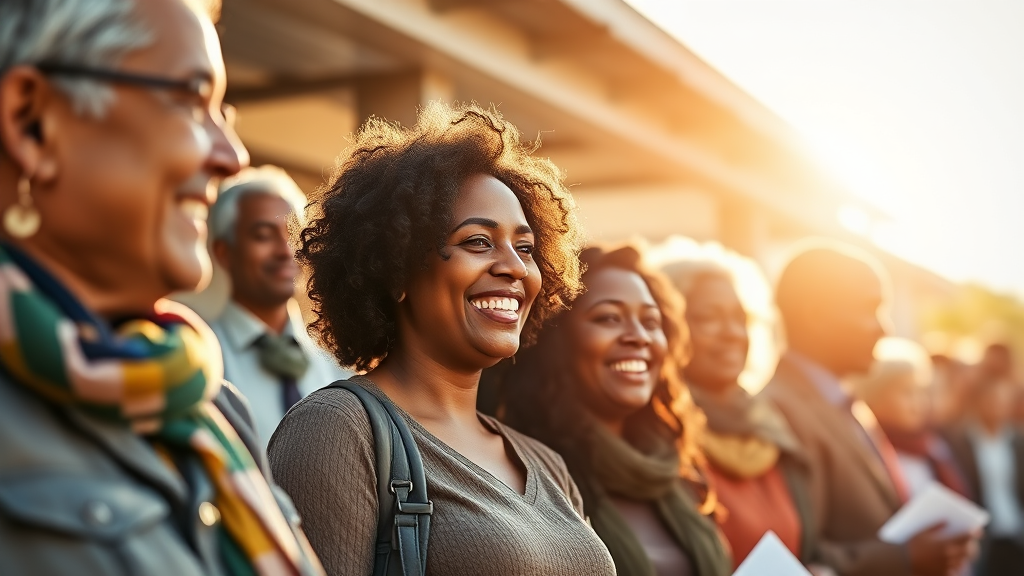 누가 받을 수 있나? 지원 대상 및 지급 기준 (realistic 스타일)