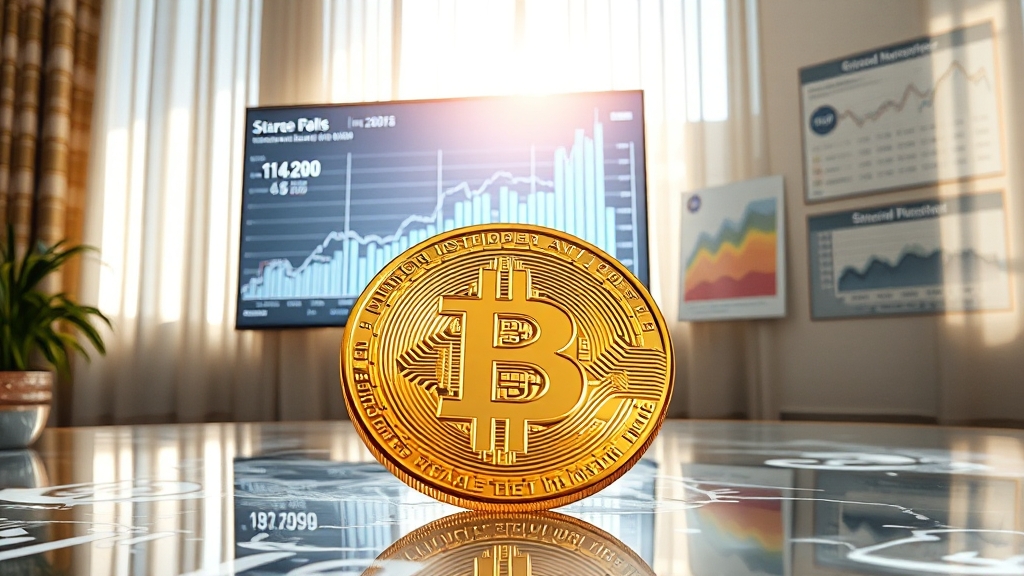 비트코인 전망 핵심 요약 (realistic 스타일)