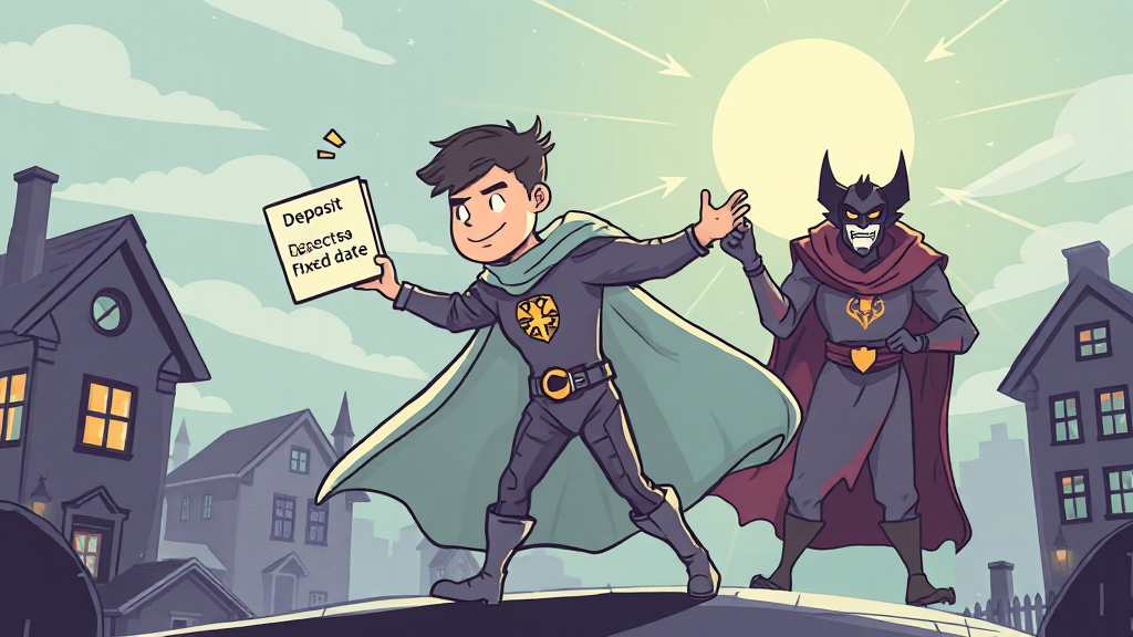 가입 시 주의사항 (illustration 스타일)