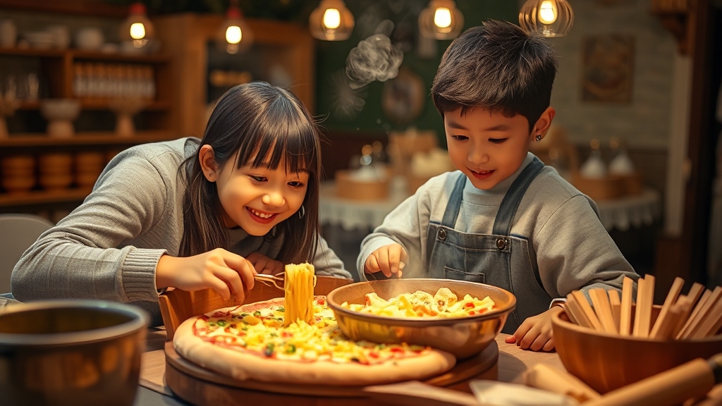 치즈 만들기 체험 완벽 가이드 (realistic 스타일)