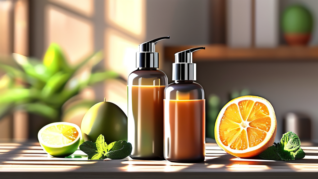 메디큐브 부스터프로, 어떤 효과를 기대할 수 있을까? (realistic 스타일)