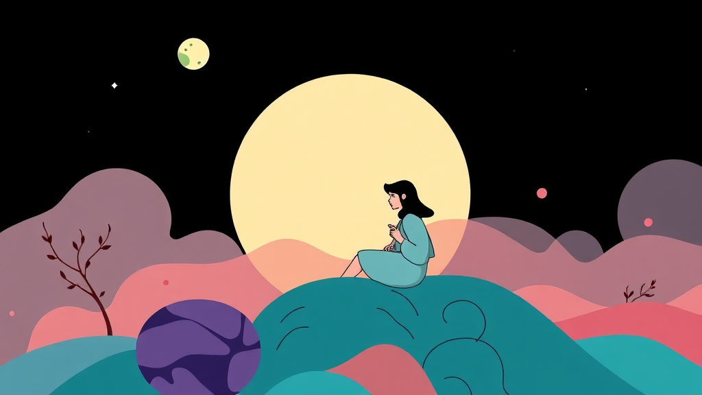 누가 받을 수 있나요? 지원 대상 및 자격 요건 (illustration 스타일)