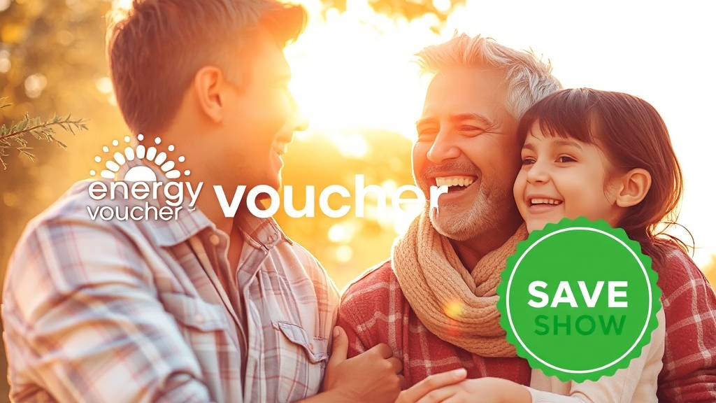 에너지바우처란? (watercolor 스타일)