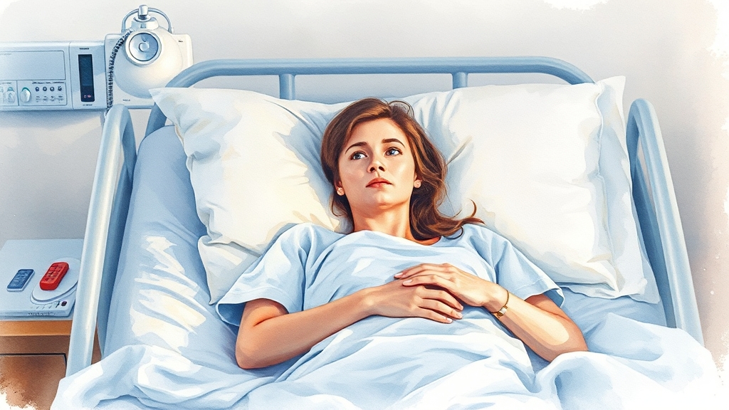 주요 보장 내용과 한계 (watercolor 스타일)