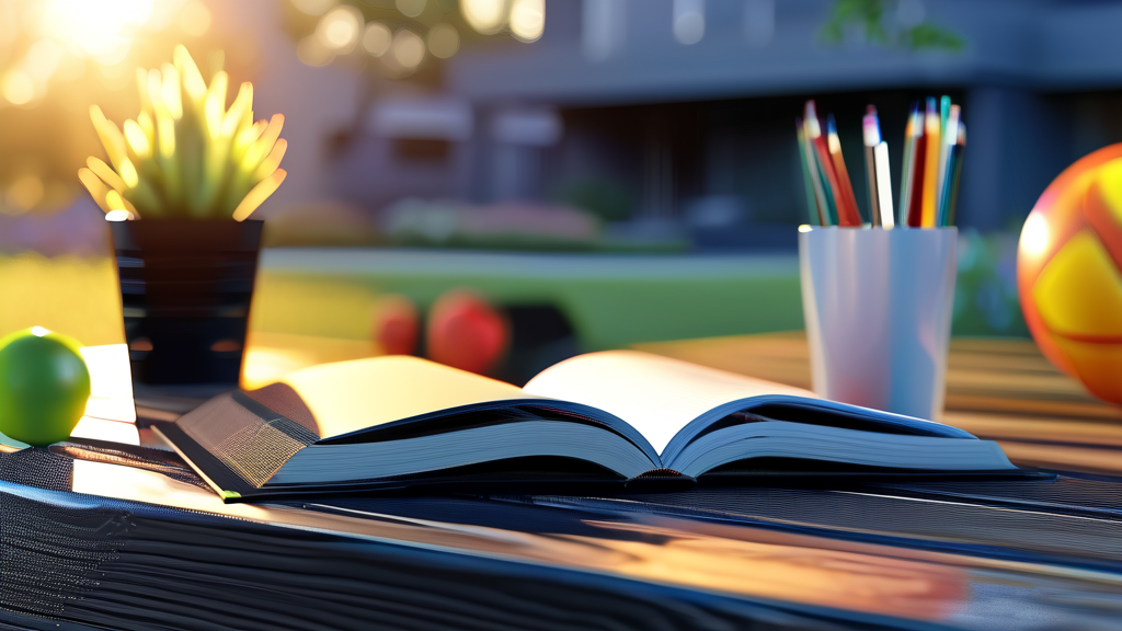 간편장부 작성 시 주의사항 및 자주 묻는 질문 (realistic 스타일)