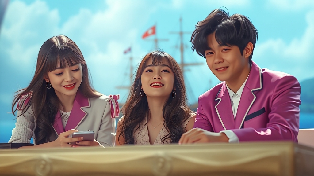 심사위원 평가 및 반응 (realistic 스타일)