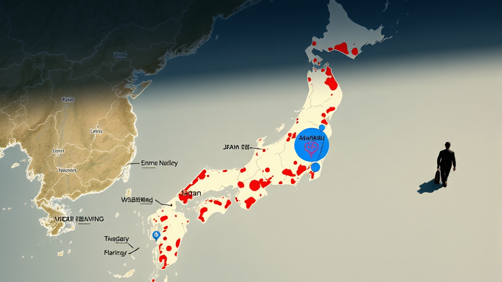 지역별 안전 및 위험도 평가 (realistic 스타일)