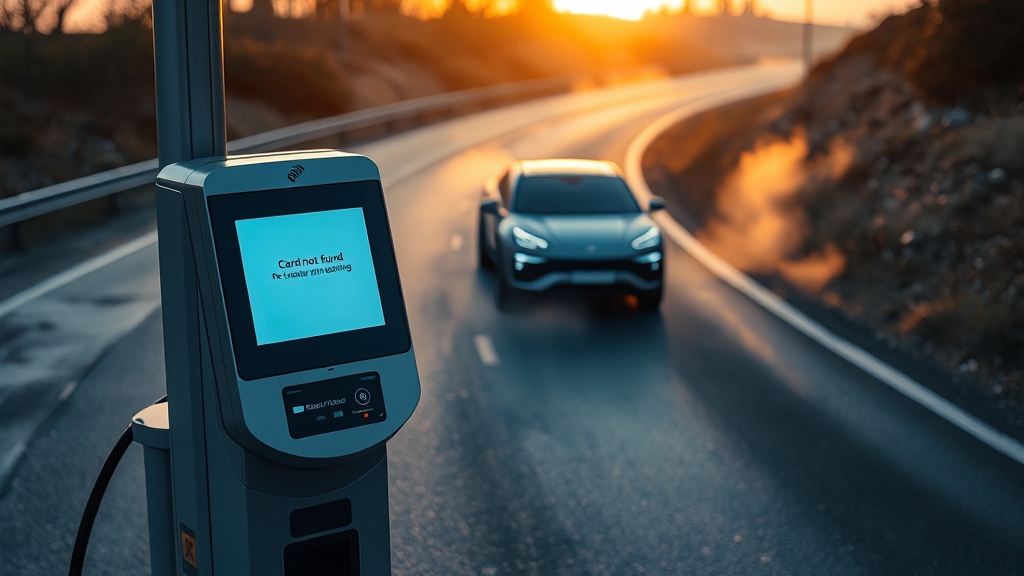 단말기 재부팅 및 카드 재등록 절차 (realistic 스타일)