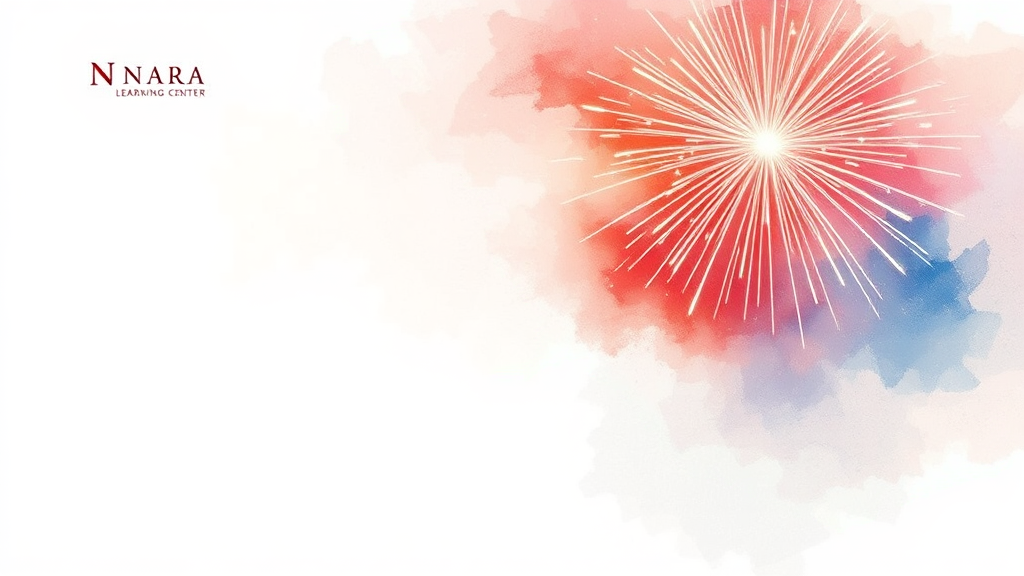 수료증, 간단하게 출력하세요! (watercolor 스타일)