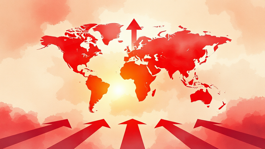 구리 가격 전망: 전문가 분석 (watercolor 스타일)