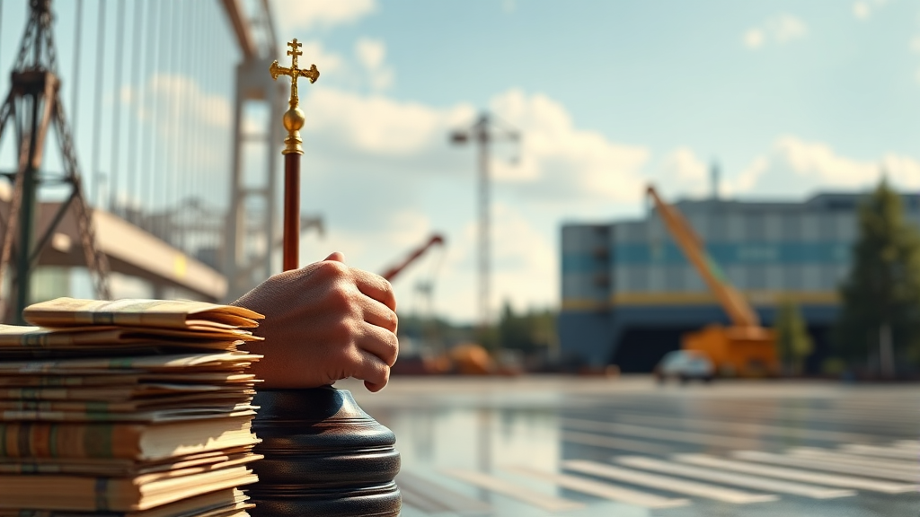 상법 개정안의 주요 쟁점과 입법 현황 (realistic 스타일)