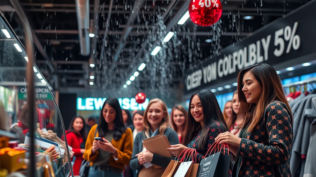 쿠폰 및 할인 활용 꿀팁 (realistic 스타일)