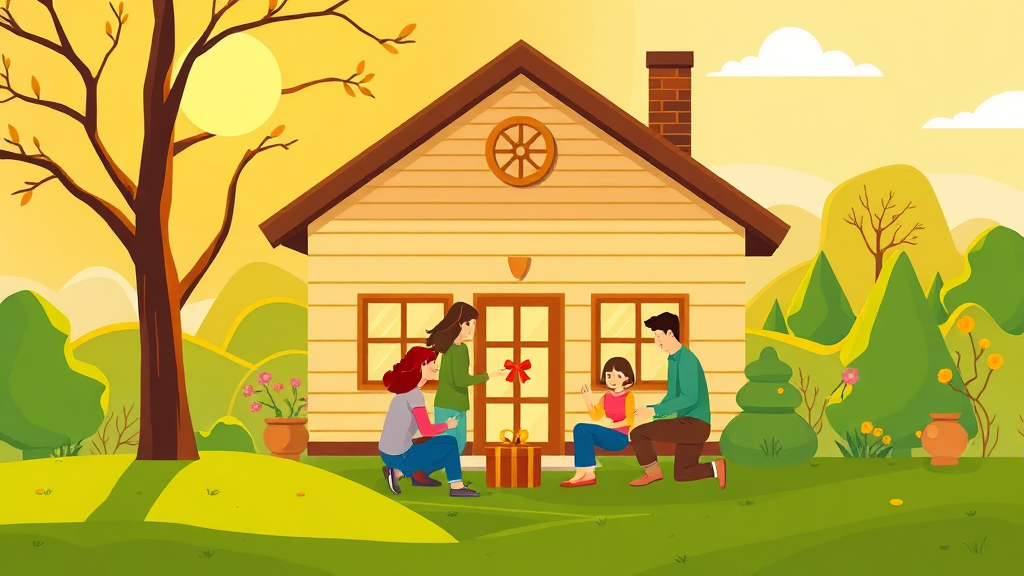 관련 절세 전략 (cartoon 스타일)