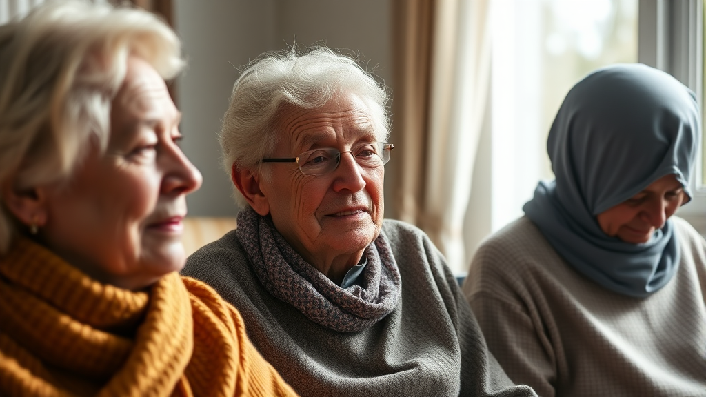 기초연금 제도 변화, 놓치지 말아야 할 점은? (realistic 스타일)
