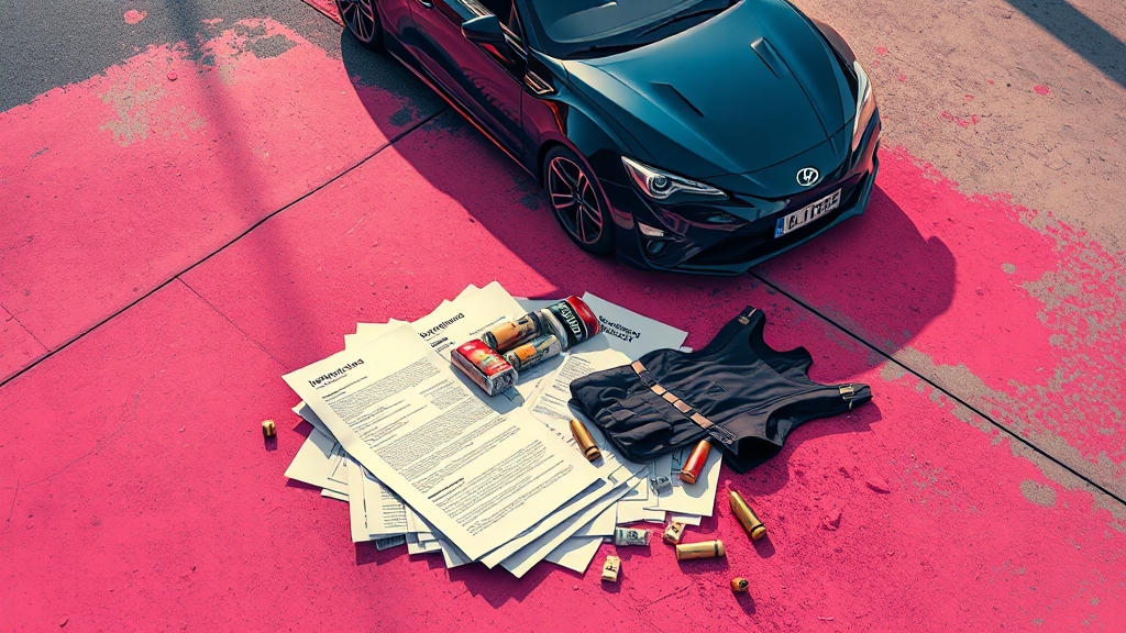 보험금 청구, 어떻게 해야 할까? (popart 스타일)