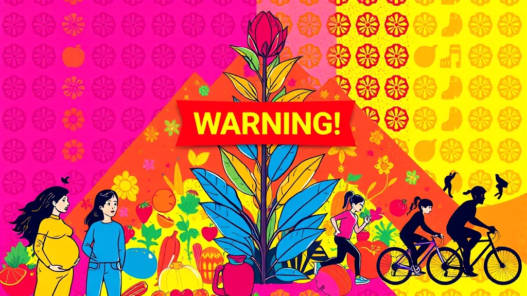 시서스, 부작용은 없을까? (popart 스타일)