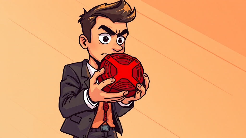 후순위 담보대출의 이해 (cartoon 스타일)