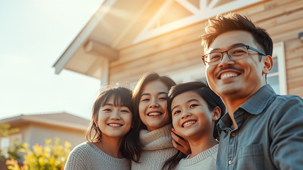 실수요자 맞춤 전략 (realistic 스타일)