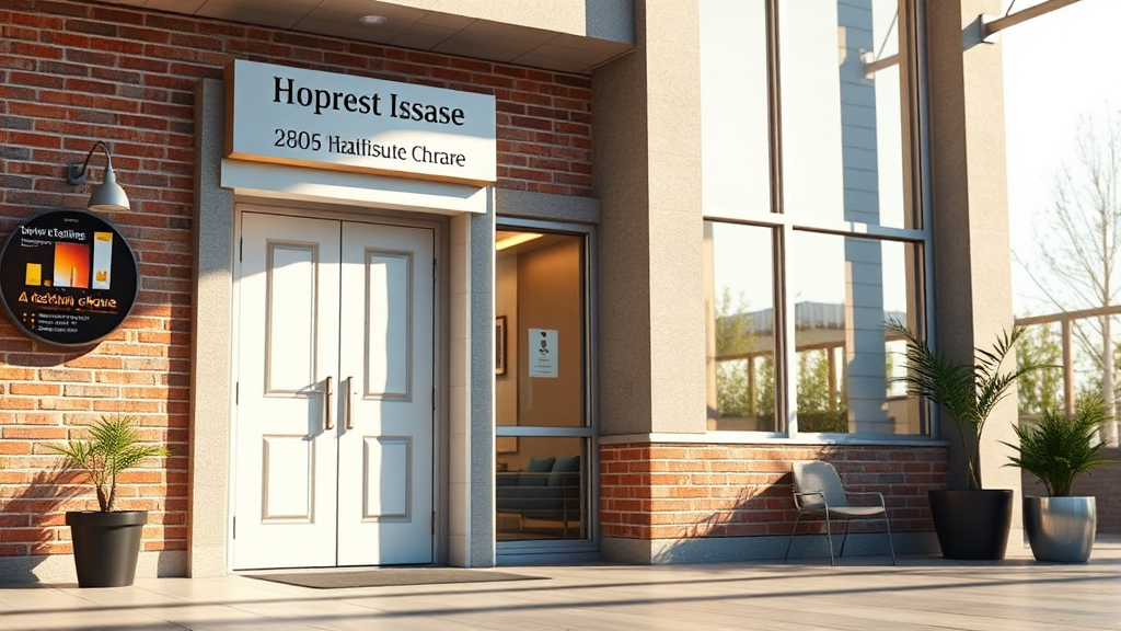 원스톱 폐업 지원 사업 (realistic 스타일)