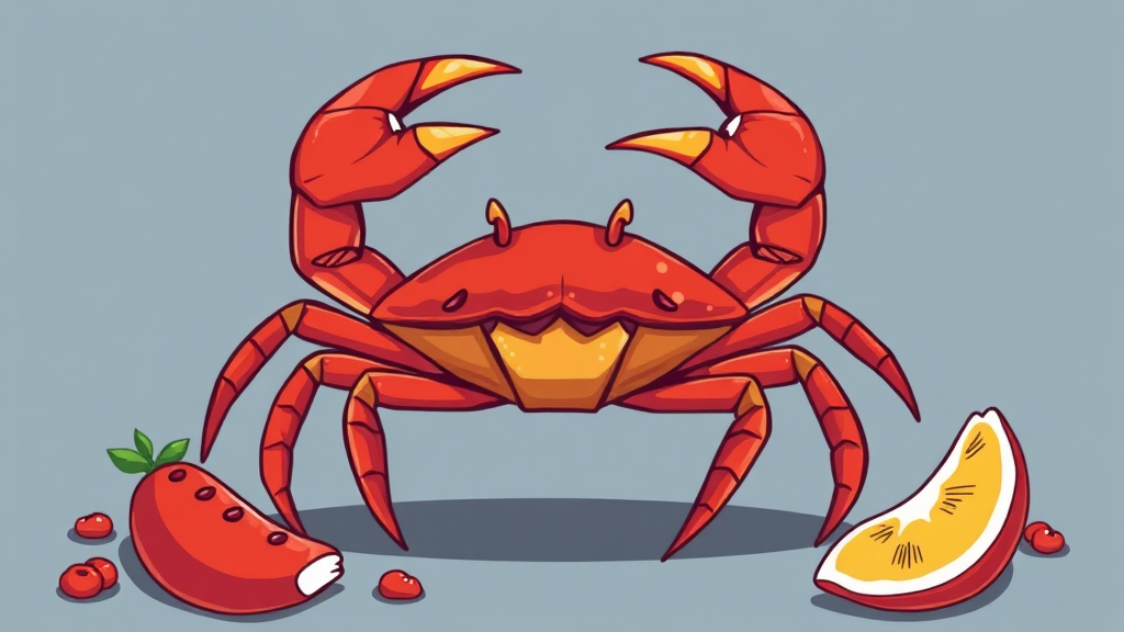 홍게 고르는 법