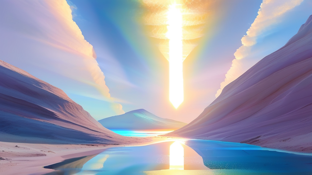 에이비엘바이오 실적 추이 및 사업 전망 (watercolor 스타일)