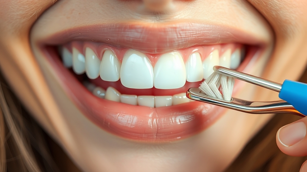 제로네이트 시술 후 관리 (realistic 스타일)