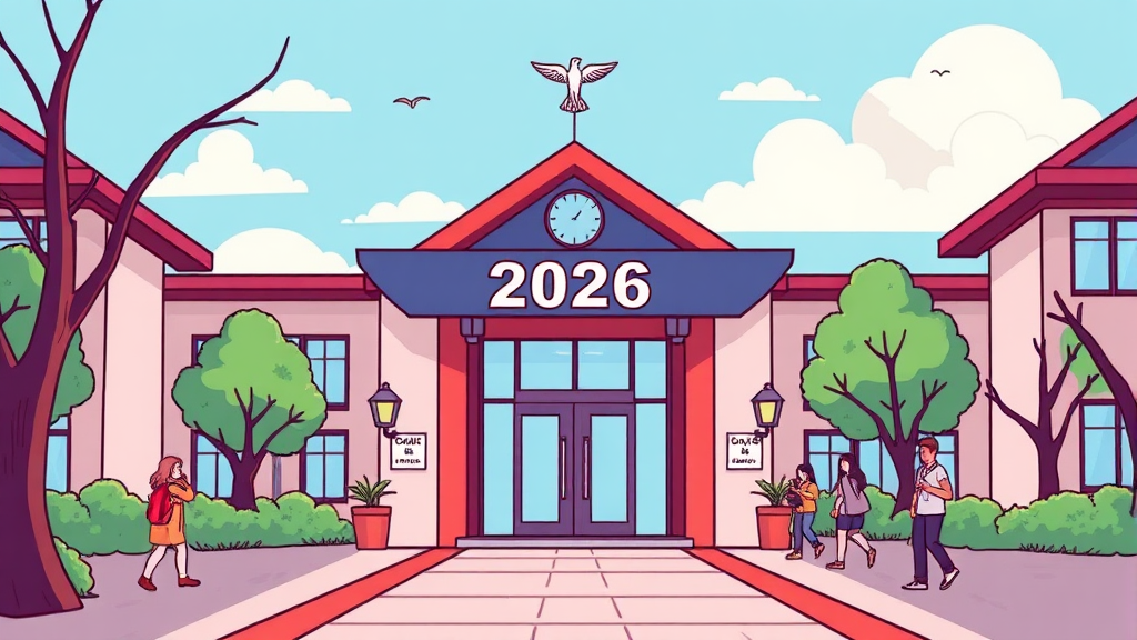 인하대 합격 전략 및 입시 팁 (cartoon 스타일)