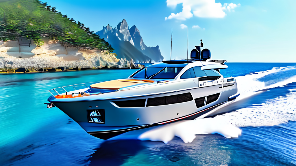 청산도 배편 시간표 및 운항 정보 확인하기 (realistic 스타일)