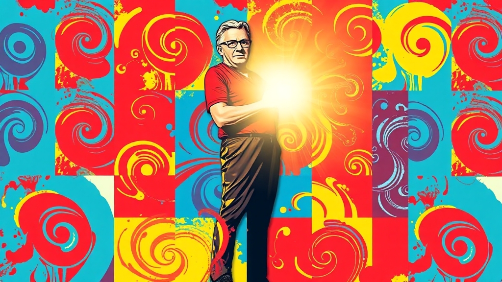 마무리 (popart 스타일)