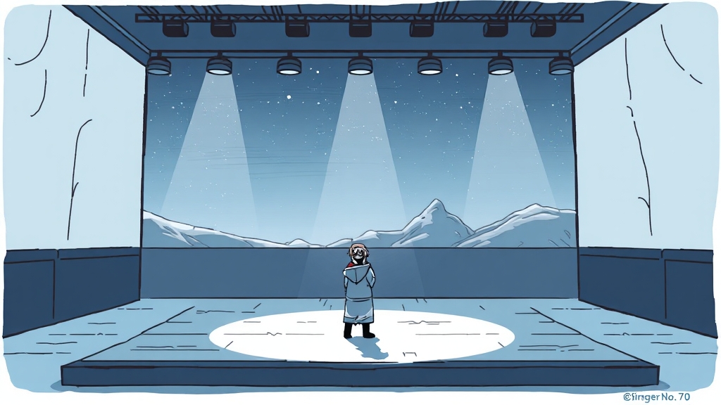 숨겨진 명곡 재발견 (illustration 스타일)