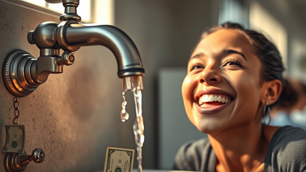 금리 인하, 만기 연장도 가능? (realistic 스타일)