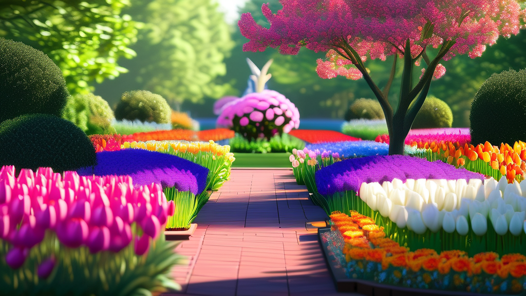 축제의 종류와 특징: 다양한 축제 탐색 (realistic 스타일)