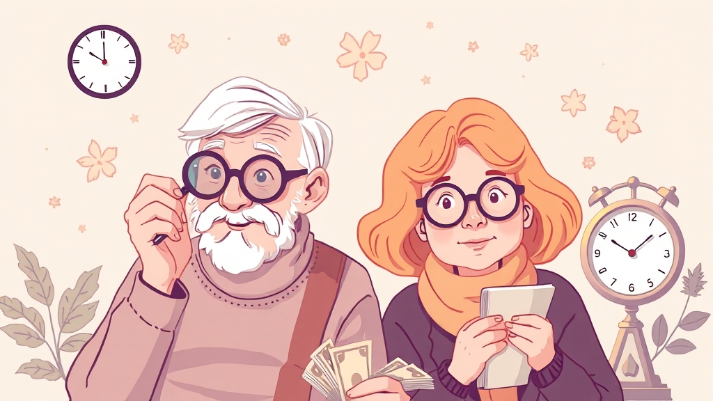 어떻게 준비해야 할까요? (illustration 스타일)