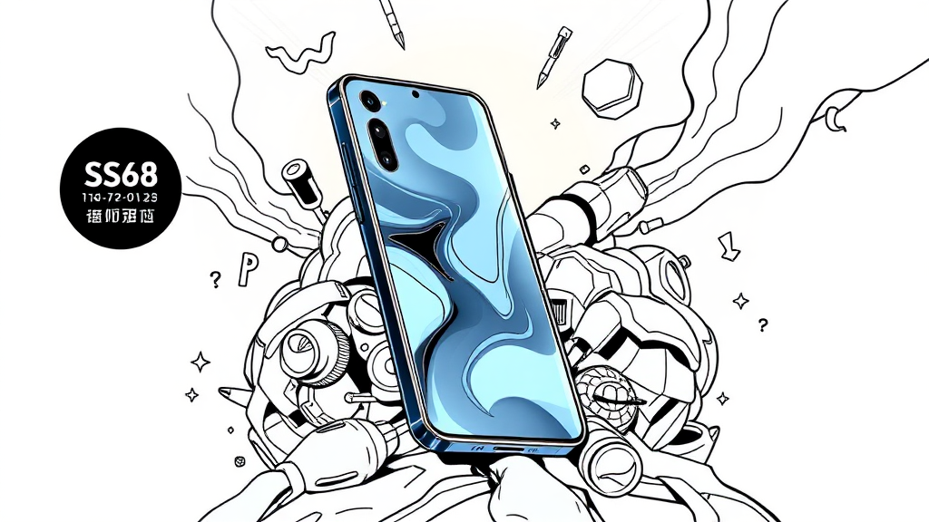 사전예약 혜택 및 구매 가이드 (illustration 스타일)