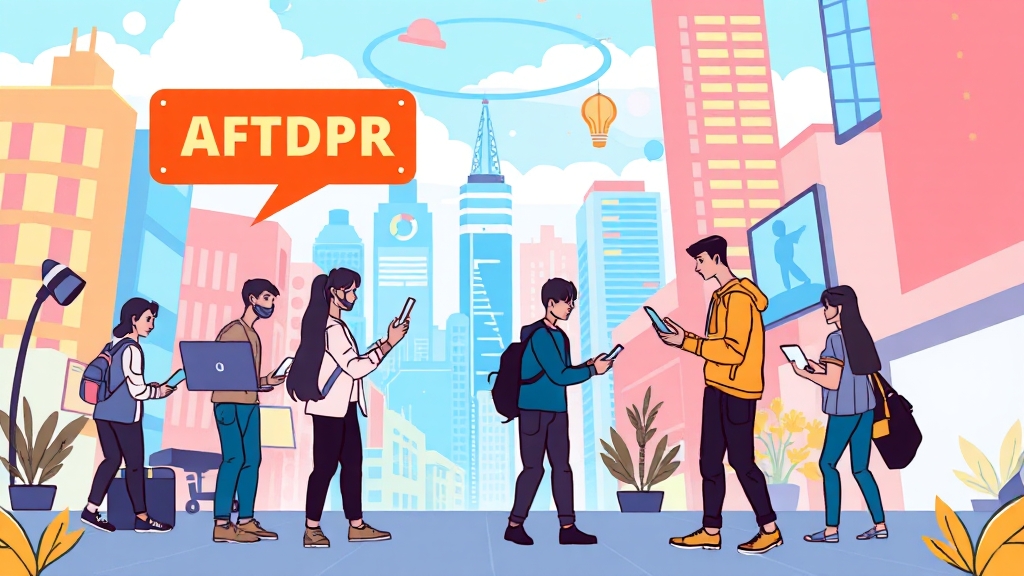 바이브 코딩 활용 사례 (cartoon 스타일)