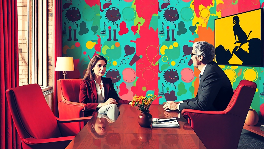 마무리 (popart 스타일)